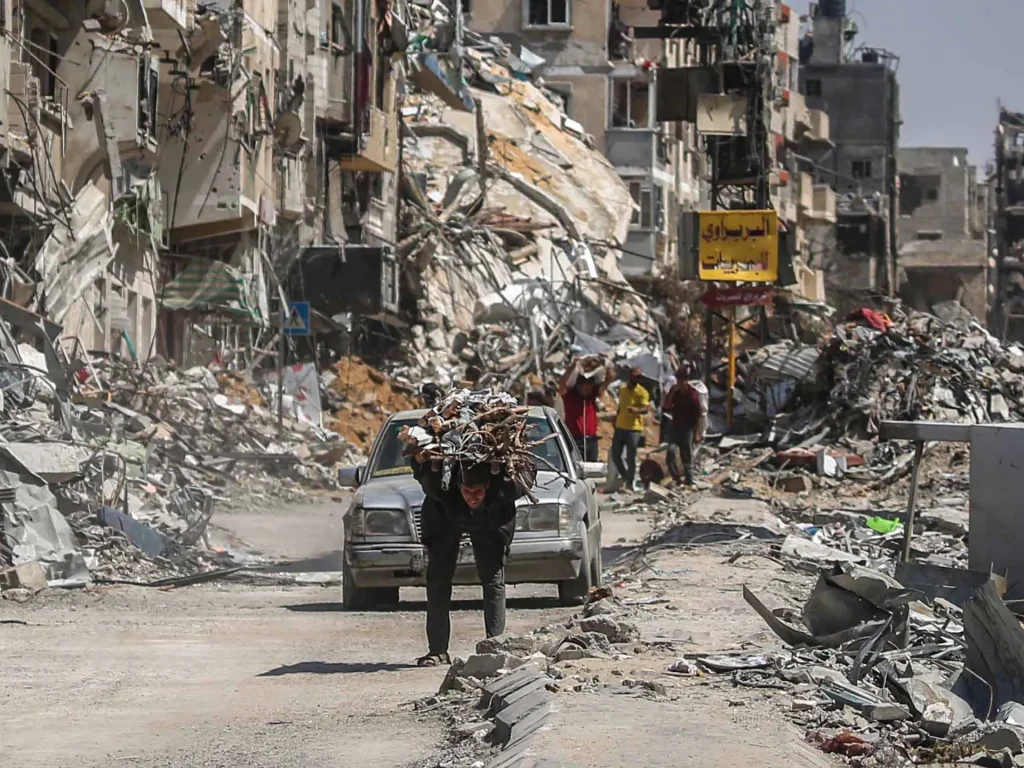 Perché il Gaza Board of Peace di Trump si trova ad affrontare una carenza di finanziamenti?
