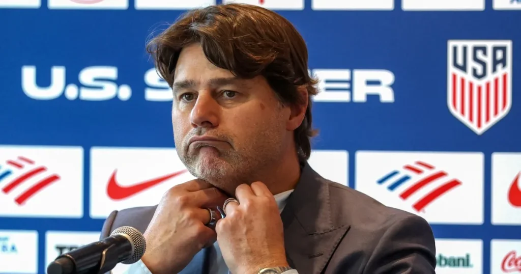 Pochettino alza le aspettative rivelando il roster della Coppa del Mondo USMNT 2026
