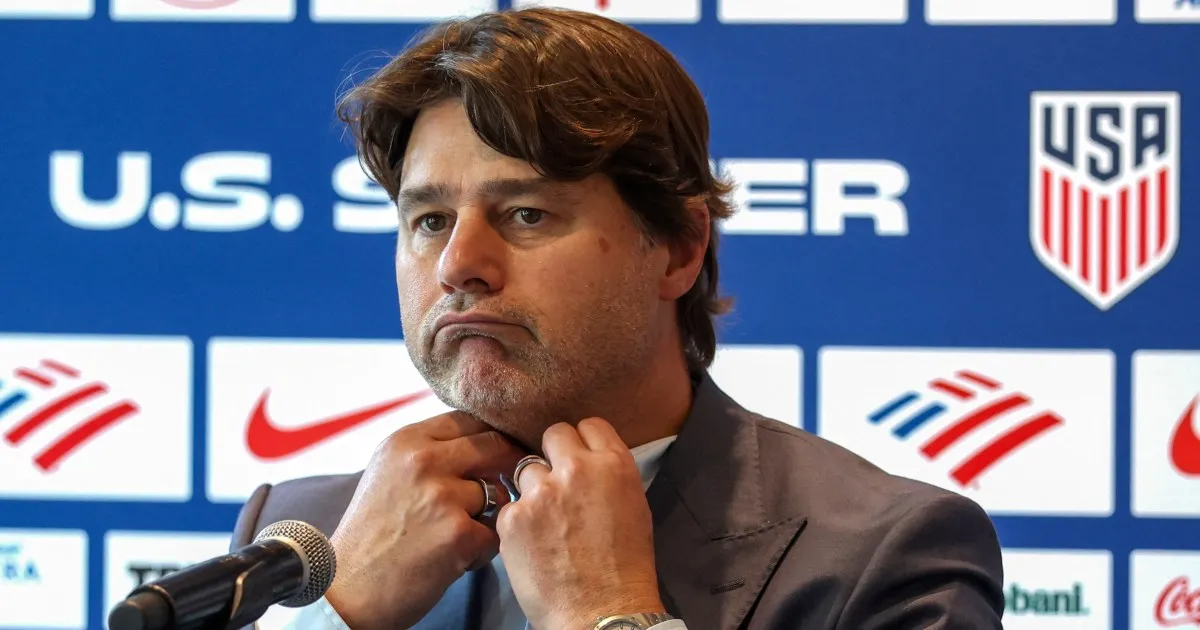 Pochettino alza le aspettative rivelando il roster della Coppa del Mondo USMNT 2026