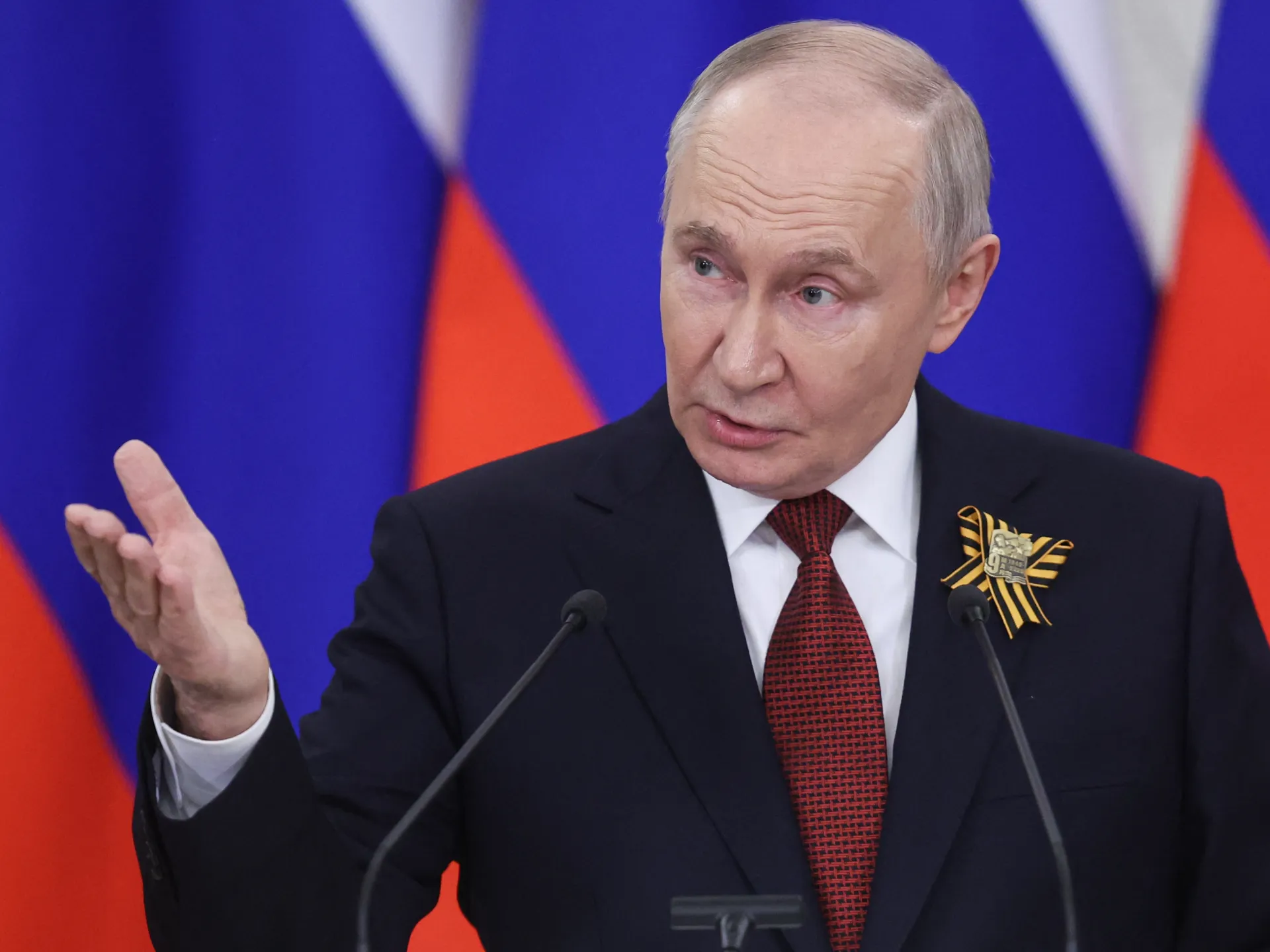 Putin accenna a porre fine alla guerra della Russia in Ucraina, ma perché proprio adesso?