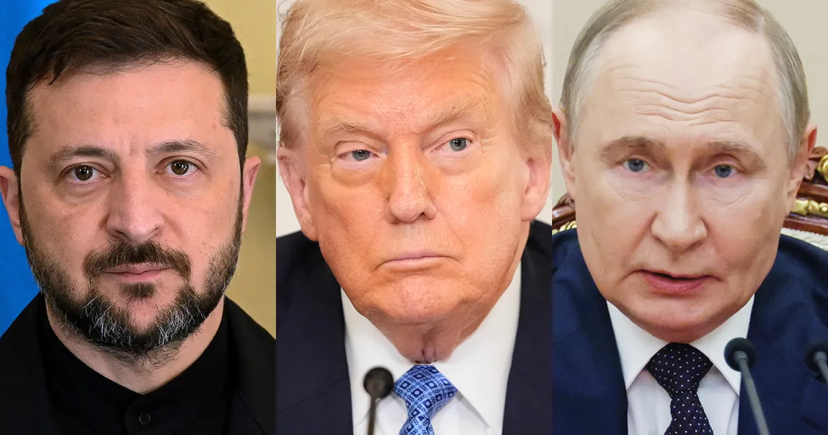 Trump annuncia un cessate il fuoco di tre giorni nella guerra Russia-Ucraina