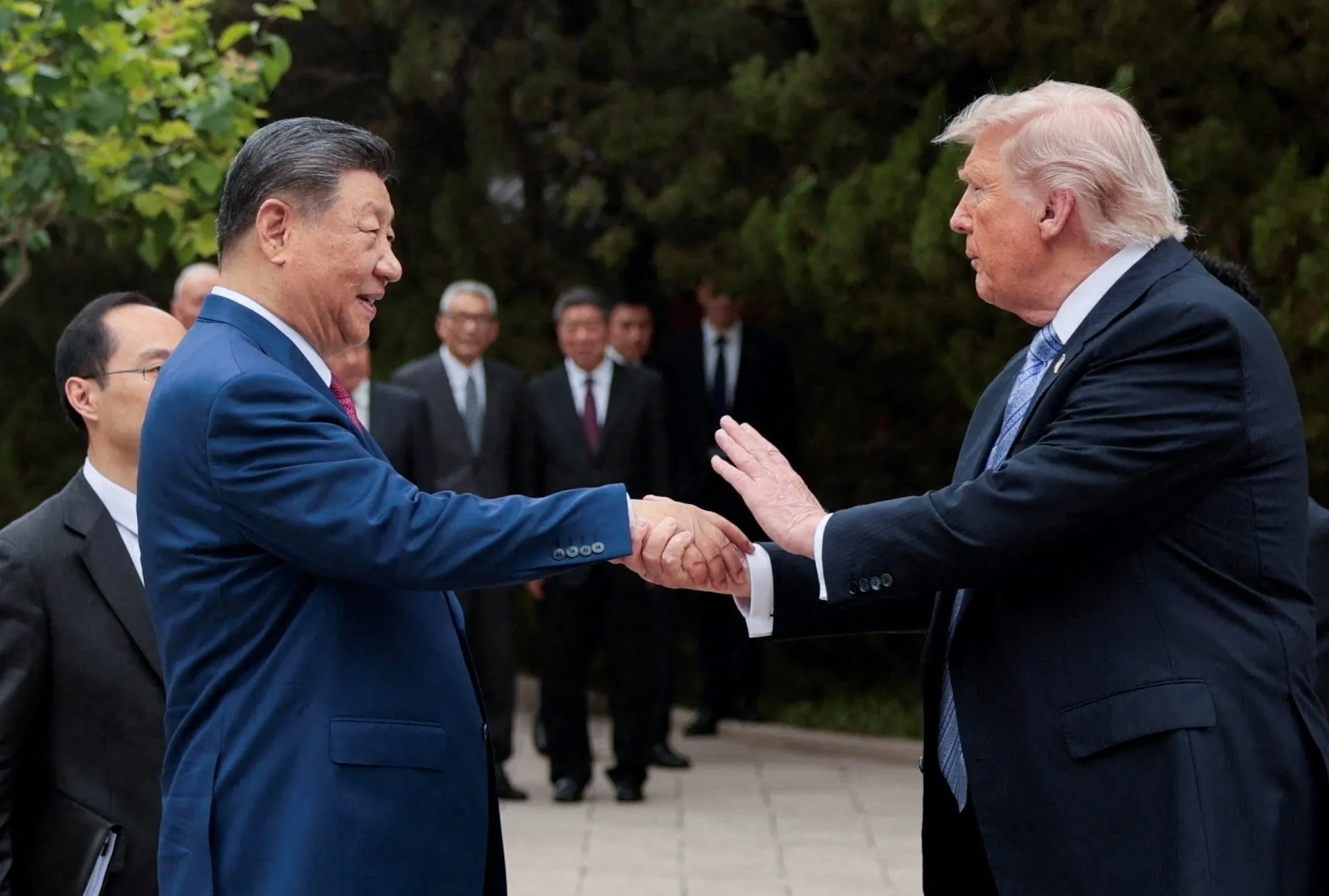 Vertice Trump-Xi: Cina e Stati Uniti non sono d’accordo su ciò che hanno concordato