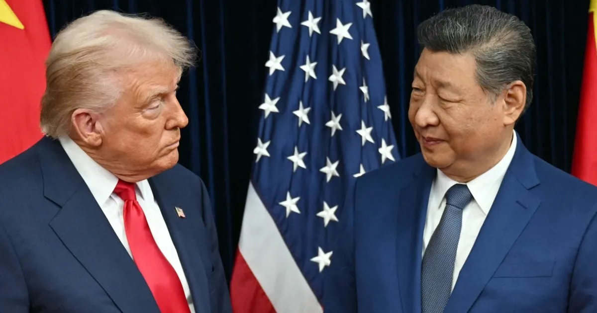 Xi cinese prevede pressioni su Trump su Taiwan e sui dazi durante il vertice