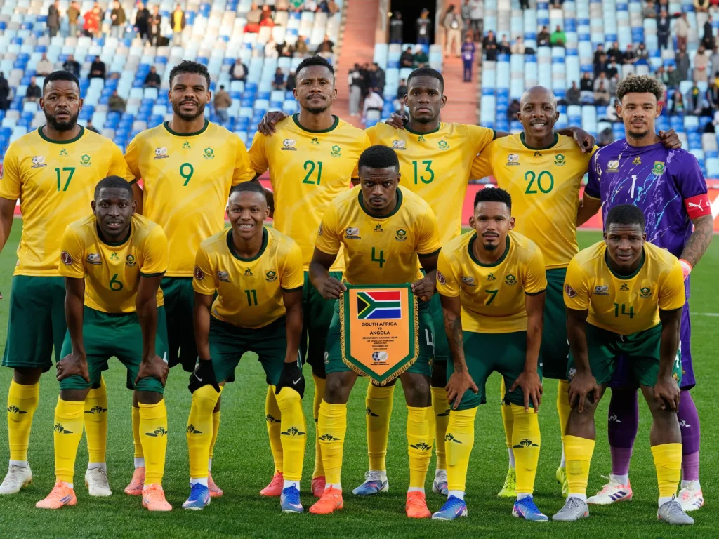 La partenza del Sudafrica per la Coppa del Mondo 2026 è stata ritardata a causa del disastro del visto messicano