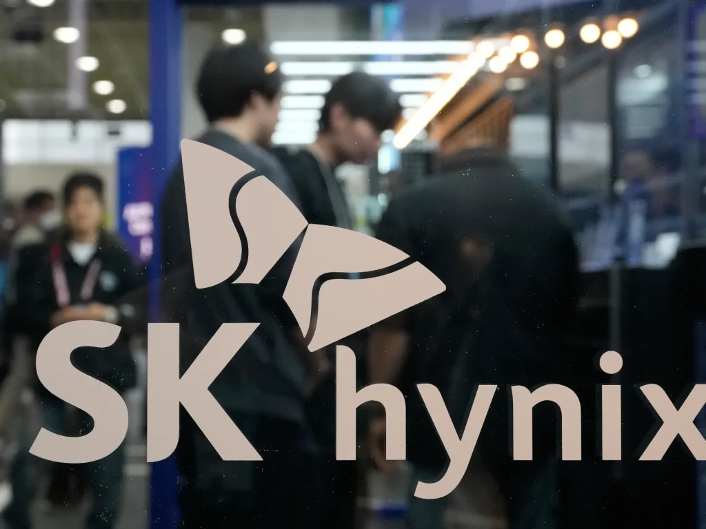L'SK Hynix della Corea del Sud entra nel club esclusivo da trilioni di dollari