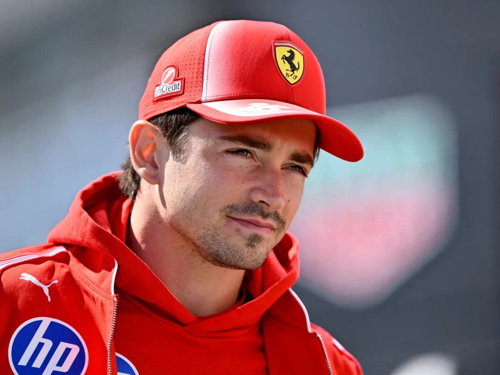 La Ferrari firma Leclerc con un nuovo contratto a lungo termine prima del GP di Monaco di F1 di casa