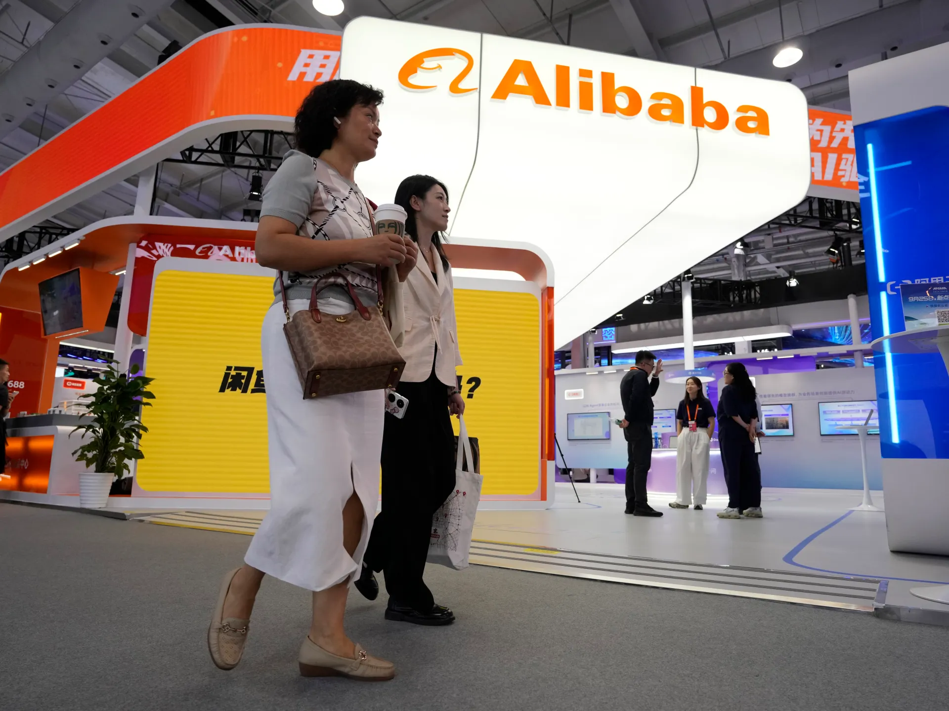 Gli Stati Uniti elencano le cinesi BYD, Alibaba e Baidu come “compagnie militari cinesi”