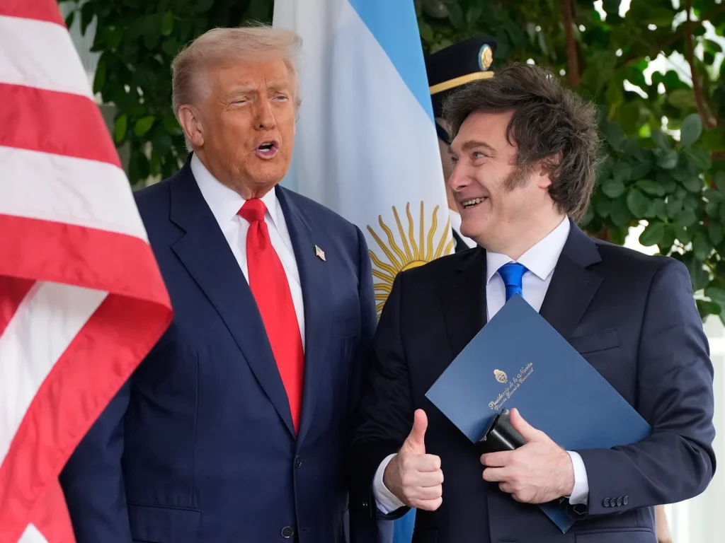 Il mito dell'Argentina bianca plasma ancora la nazione