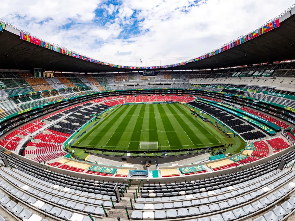 Lo storico stadio Azteca del Messico darà il via alla prima Coppa del Mondo: tutto da sapere