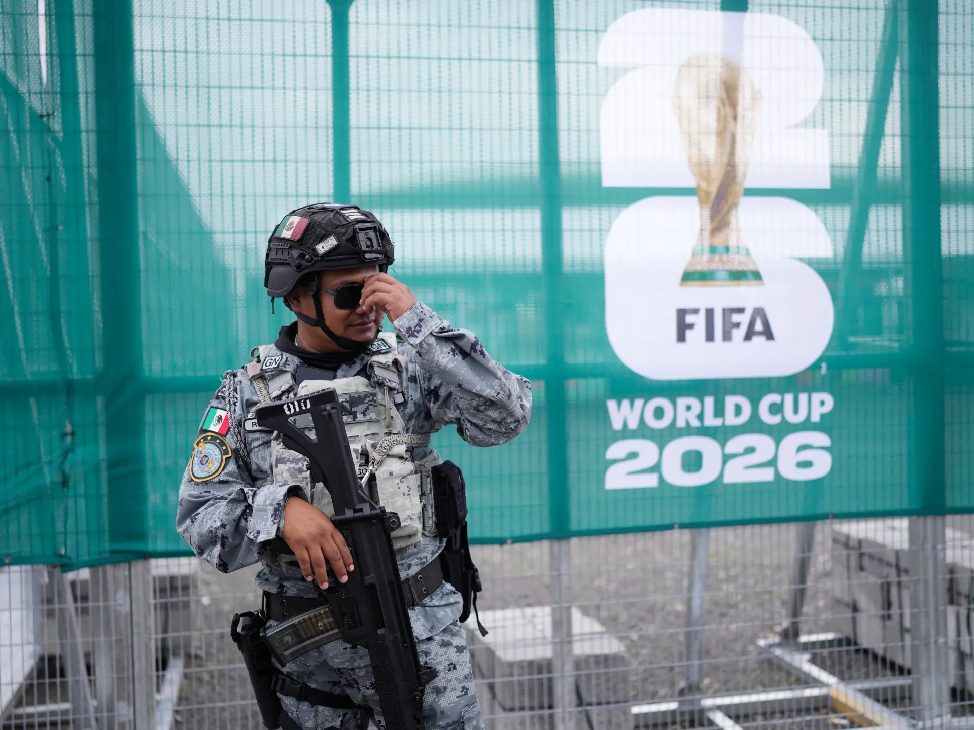 Il Messico si prepara alle celebrazioni e alle proteste mentre la Coppa del Mondo si apre tra le tensioni