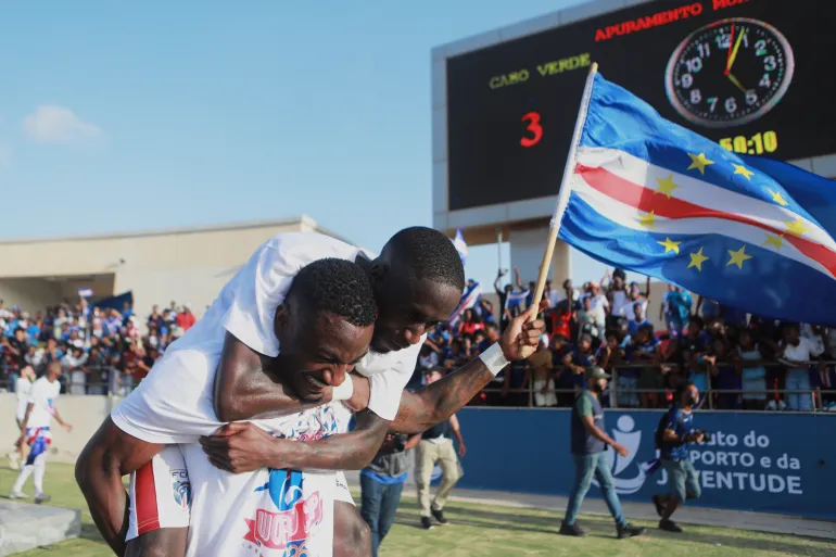 Capo Verde ha battuto il Camerun, record di qualificazioni alla Coppa del Mondo africano, e si è assicurato un posto nella fase finale [File: Cristiano Barbosa/AP]