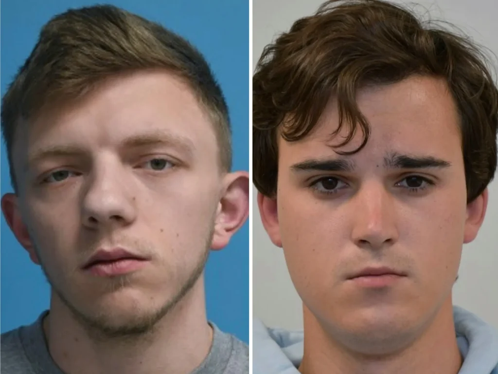 Due uomini incarcerati per attacchi incendiari a proprietà legate al primo ministro britannico