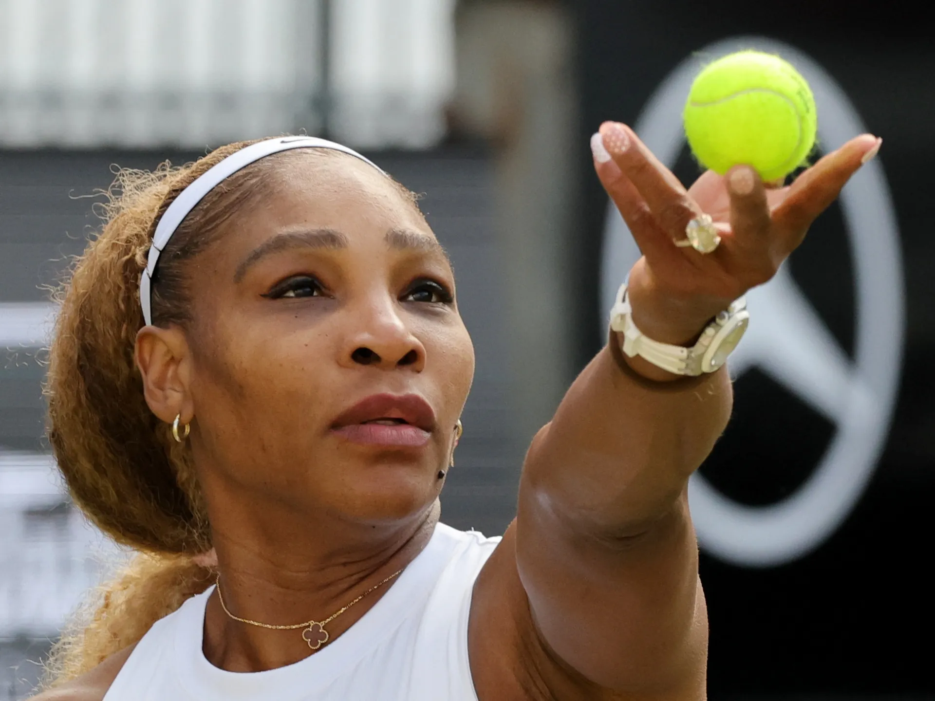 Serena Williams giocherà il singolare femminile a Wimbledon come wildcard