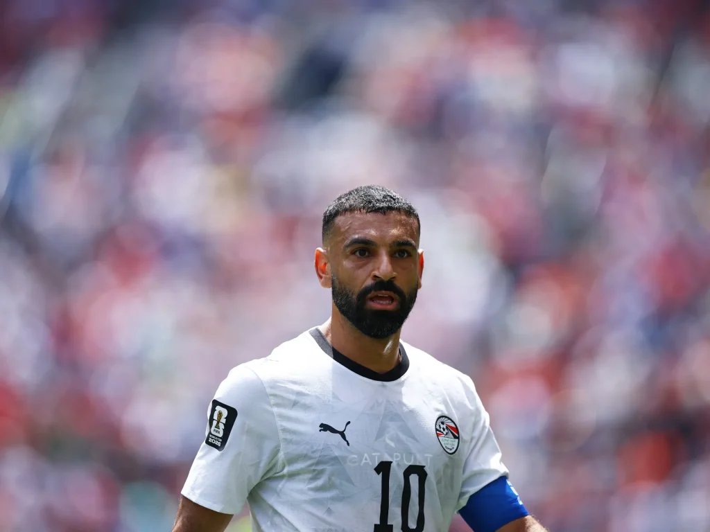 L'allenatore dell'Egitto nega la spaccatura di Salah prima della partita di Coppa del Mondo contro la Nuova Zelanda