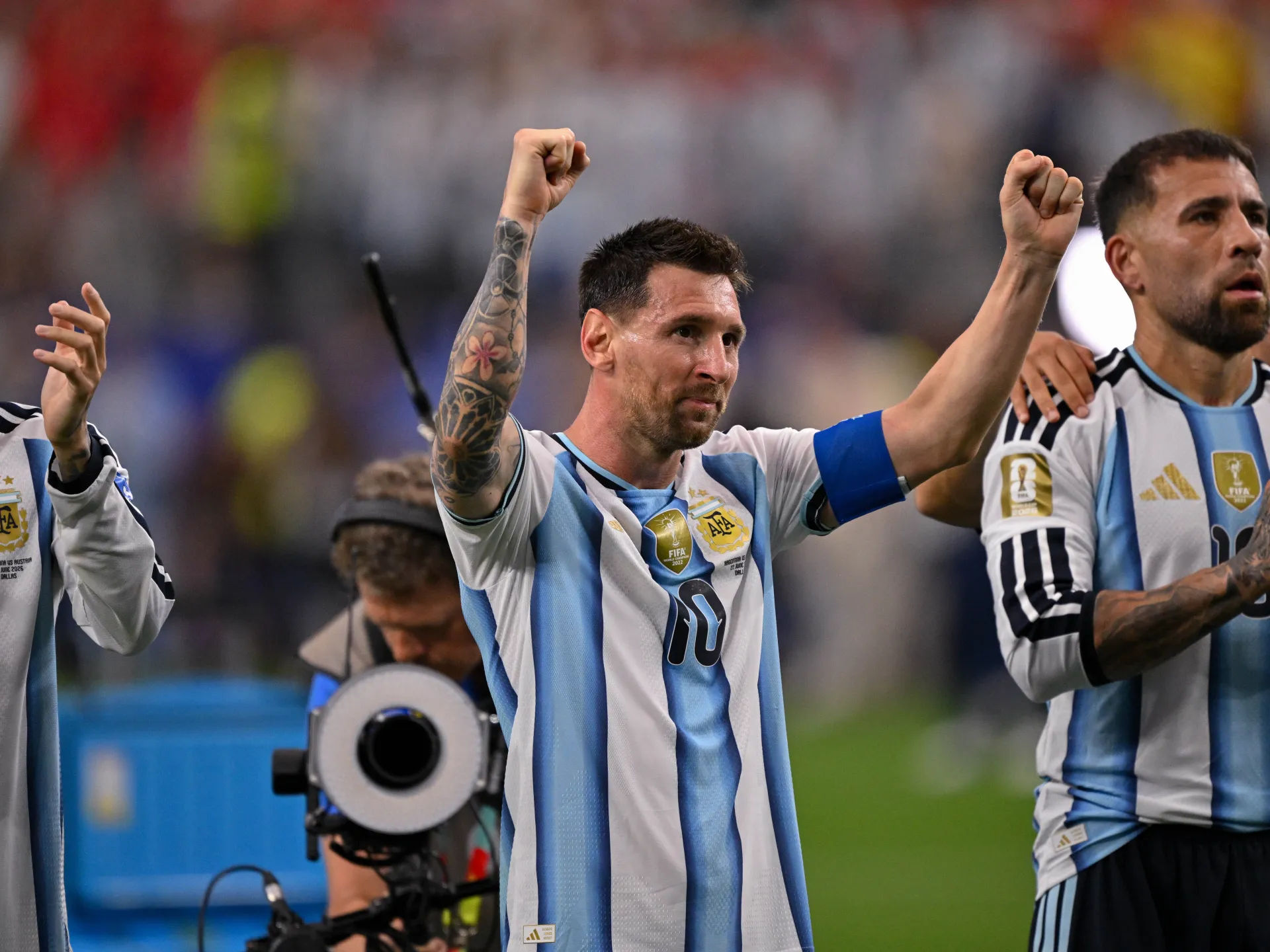 Coppa del Mondo 2026: Messi, Mbappe e Haaland gareggiano per la migliore gara della Scarpa d'Oro di sempre?