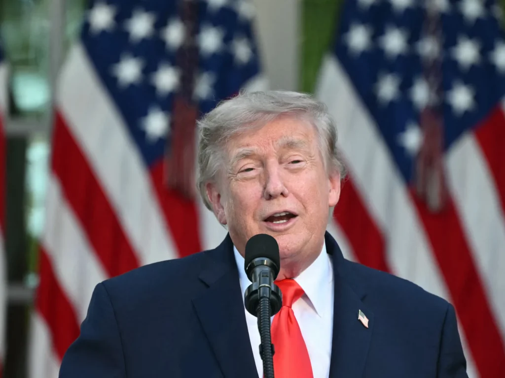 Trump minaccia tariffe per i paesi che impongono tasse digitali alle aziende statunitensi