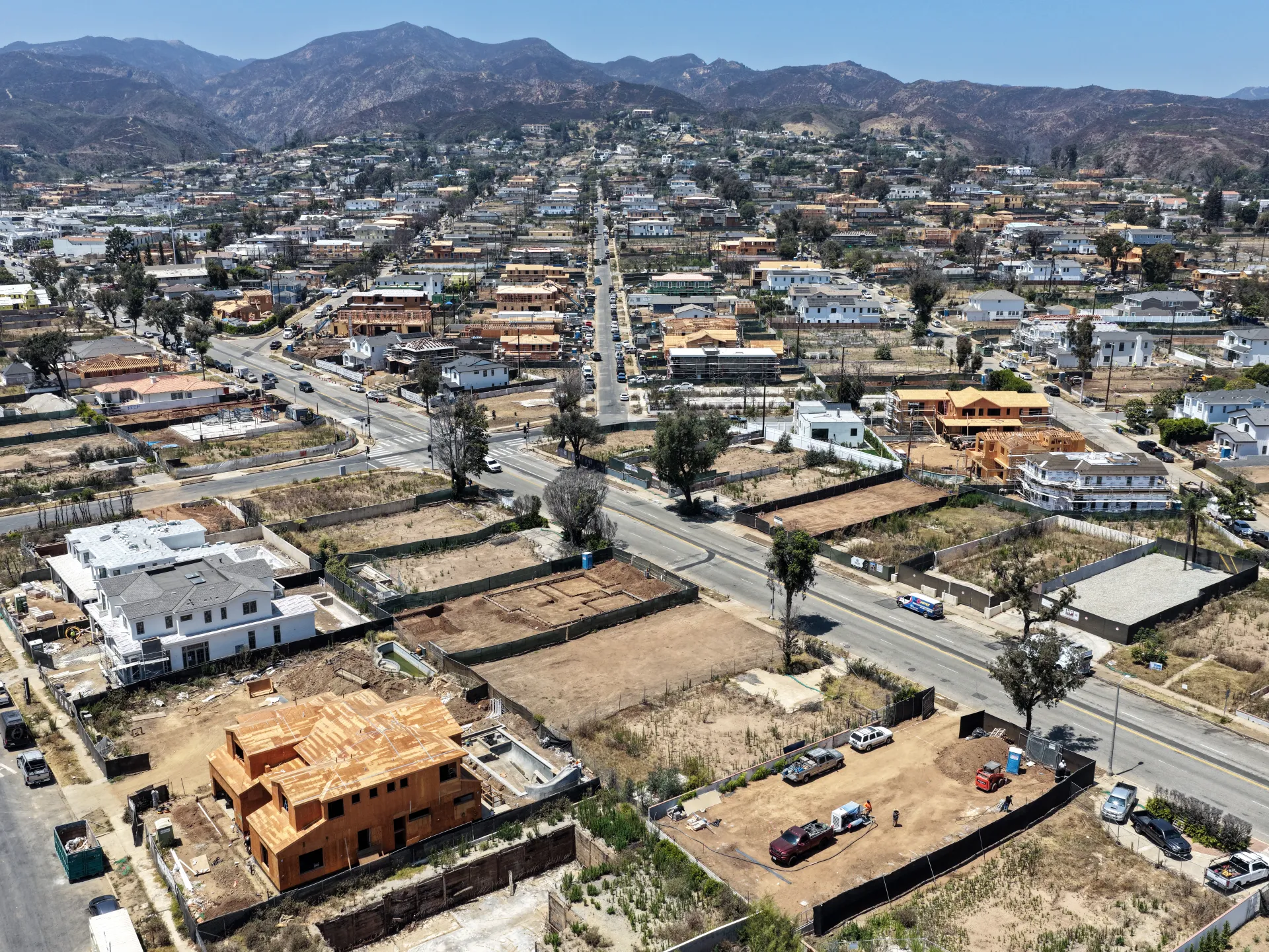 Dichiarato errore giudiziario in un caso federale di incendio doloso relativo agli incendi della California