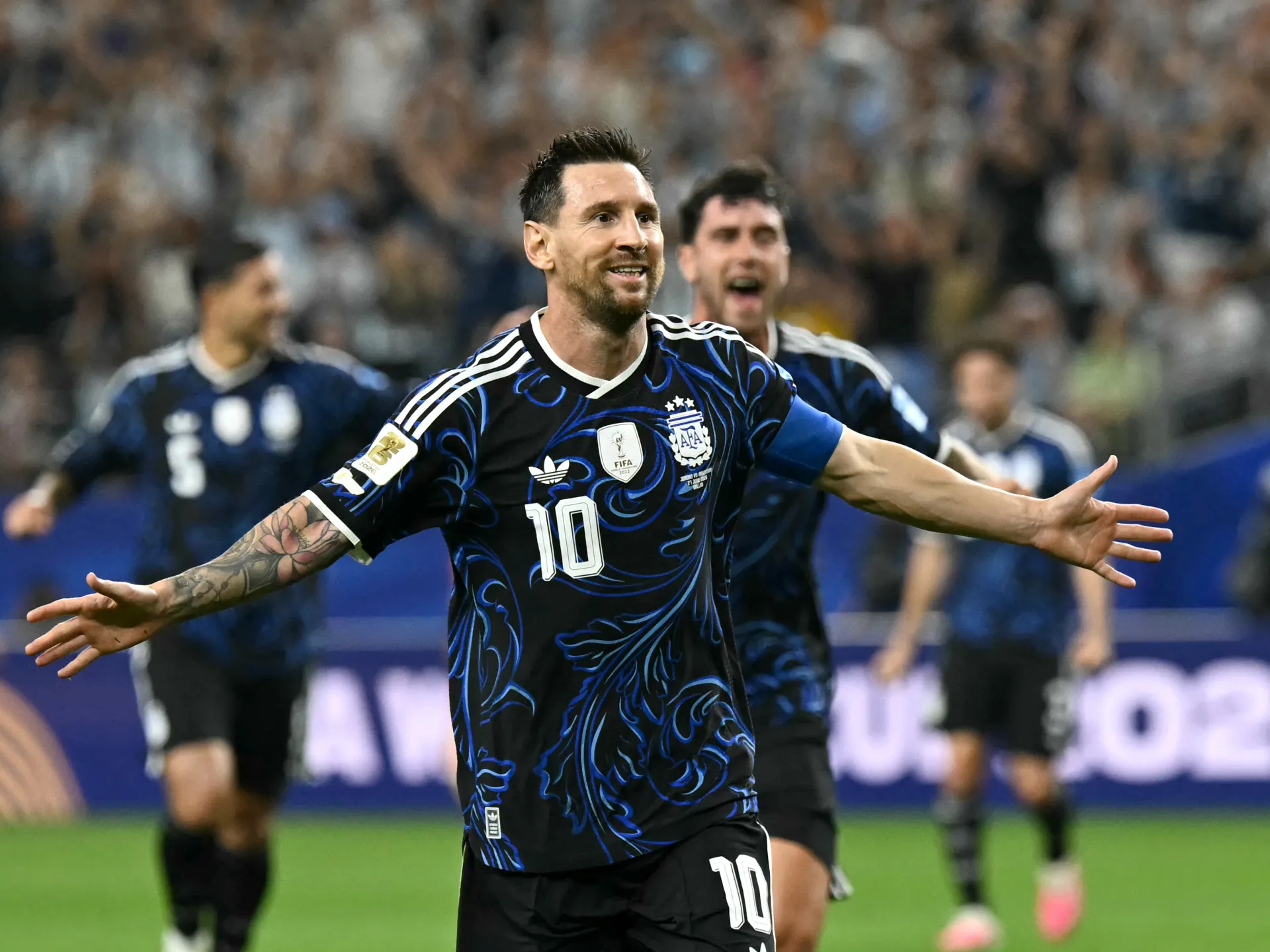 Coppa del Mondo: Messi manda l'Argentina in testa, l'Inghilterra affronterà la Repubblica Democratica del Congo, l'Iran eliminato