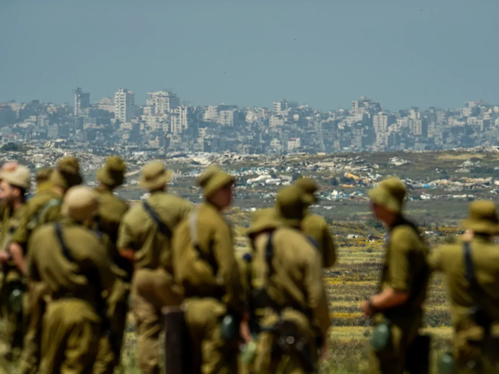 A Gaza viene offerta la coercizione, non la ricostruzione