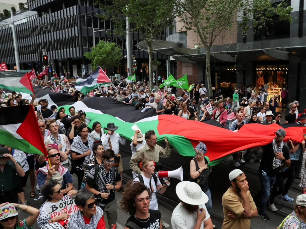 Australia, non confondere l’antisemitismo con la critica a Israele