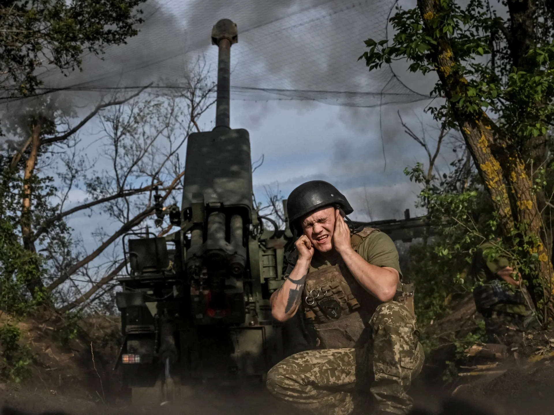 Balistica L'"ultimo argomento" di Putin mentre l'Ucraina ferma il suo esercito