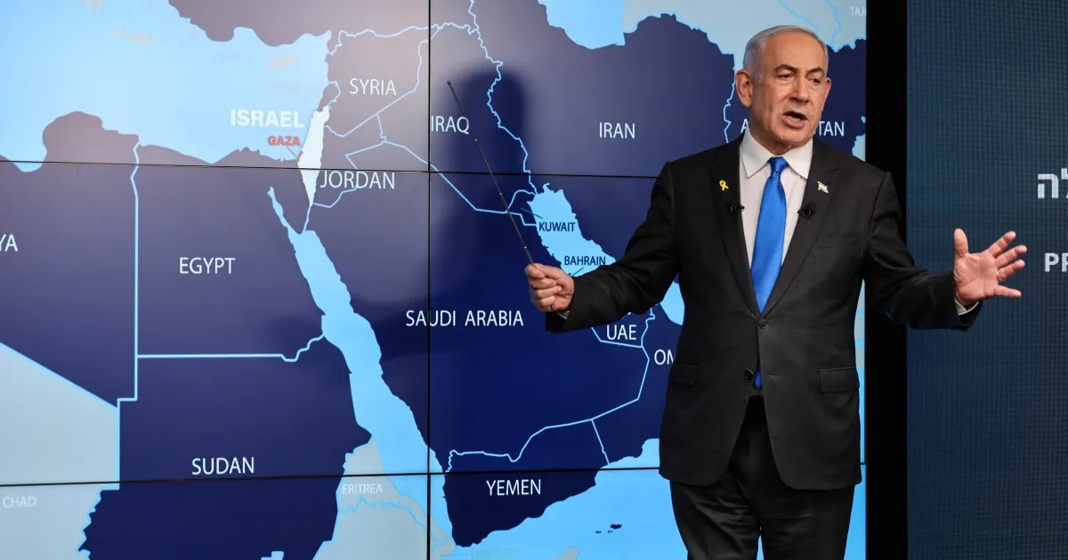 Fermare il “Grande Israele” per fare la pace