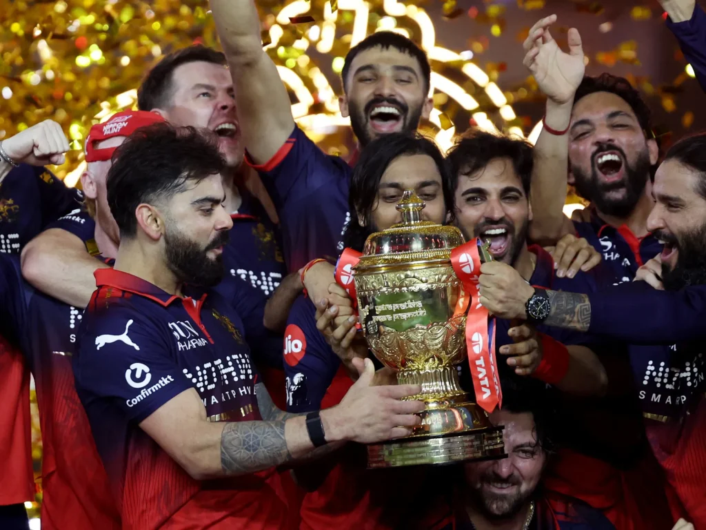 Kohli regala a Bangalore titoli IPL consecutivi "roba da sogno".