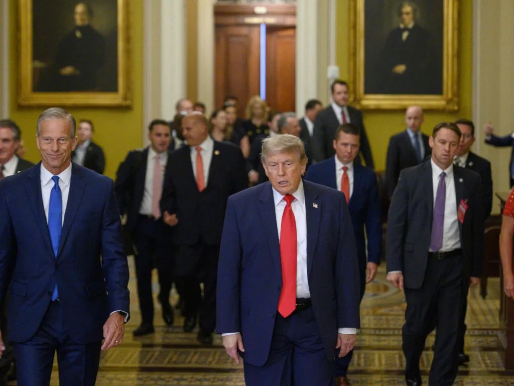 La Casa Bianca di Trump richiede una spesa di 87,6 miliardi di dollari, inclusa la guerra con l’Iran