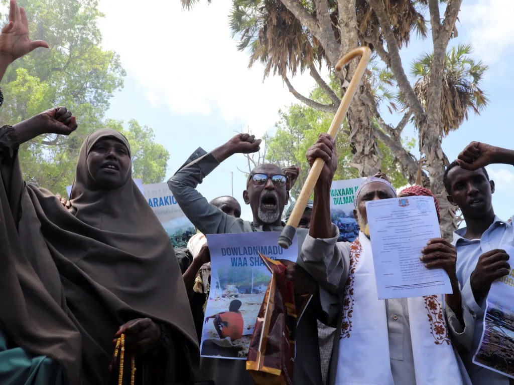 La Somalia ha bisogno di una soluzione politica prima che sia troppo tardi