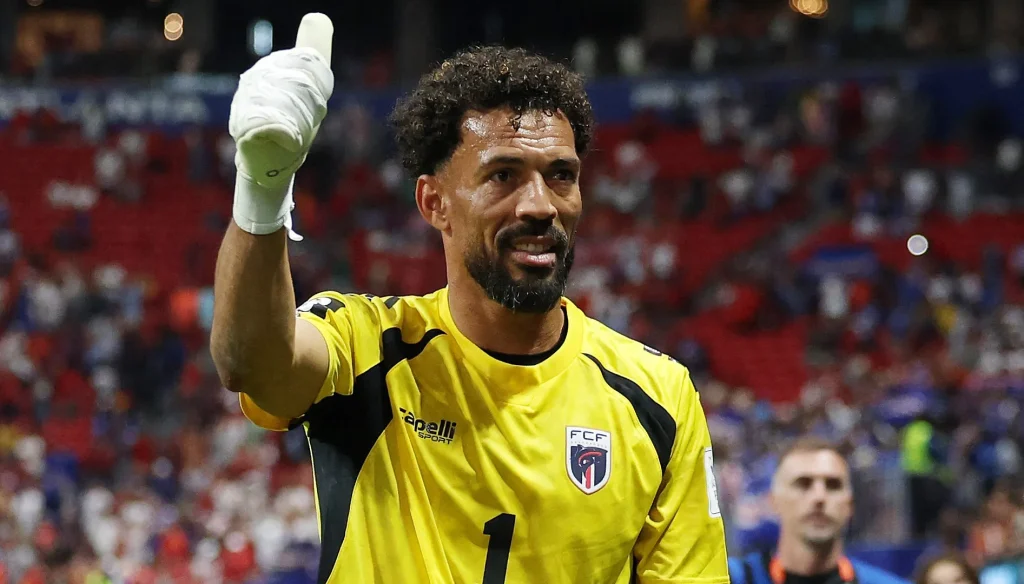 La madre del portiere capoverdiano Vozinha ottiene il visto per partecipare alla Coppa del Mondo