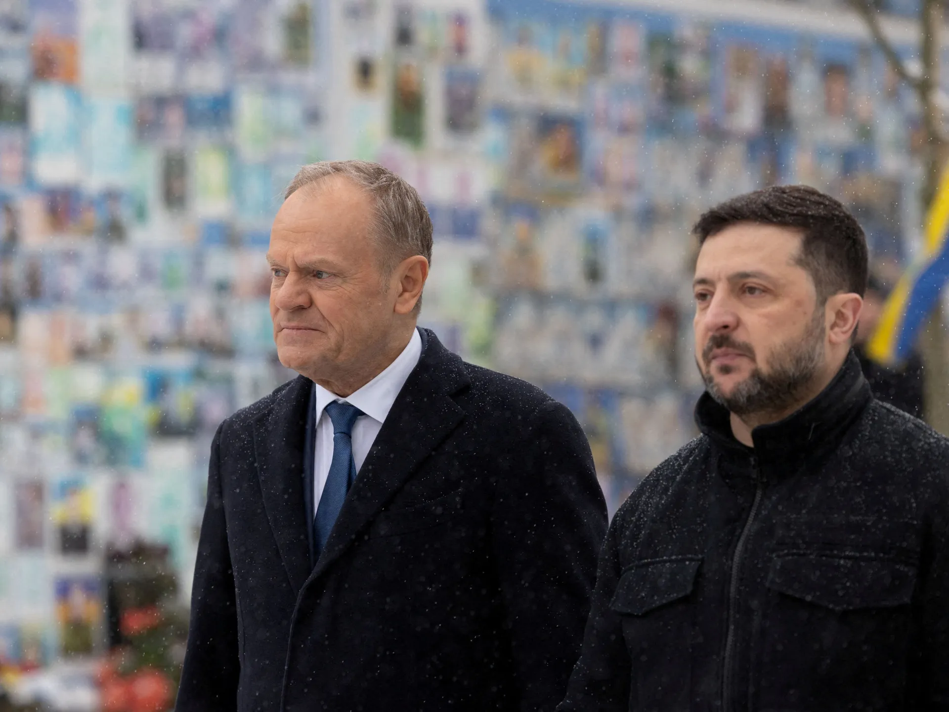 La ripresa dell'Ucraina verrà deliberata in Polonia durante la disputa tra Kiev e Varsavia