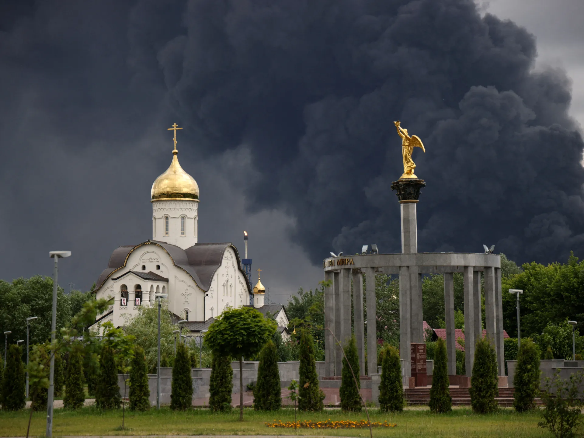 La scarsità di petrolio e la “pioggia di petrolio” portano Mosca alla guerra tra Russia e Ucraina