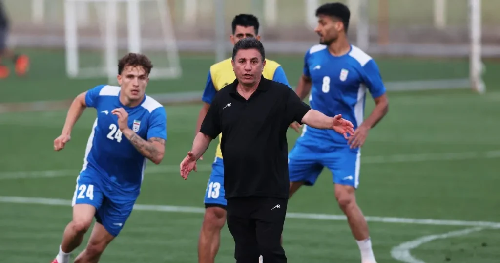 La squadra iraniana della Coppa del Mondo 2026 si dirige in Messico mentre scoppia la disputa sul visto negli Stati Uniti