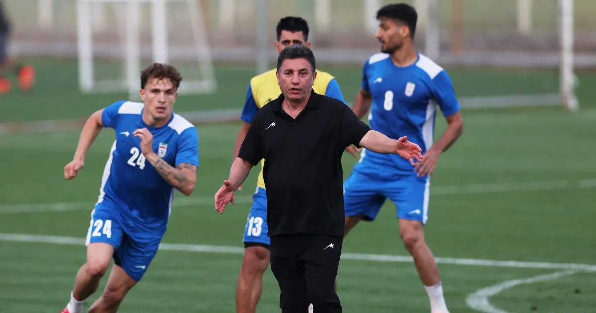 La squadra iraniana della Coppa del Mondo 2026 si dirige in Messico mentre scoppia la disputa sul visto negli Stati Uniti