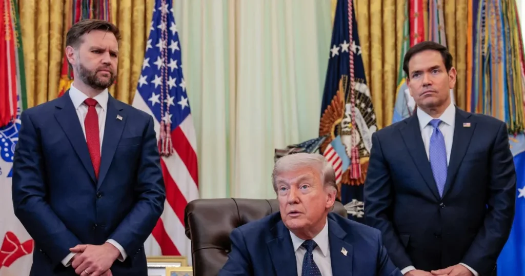 La strategia 2028 di JD Vance sta iniziando a prendere forma