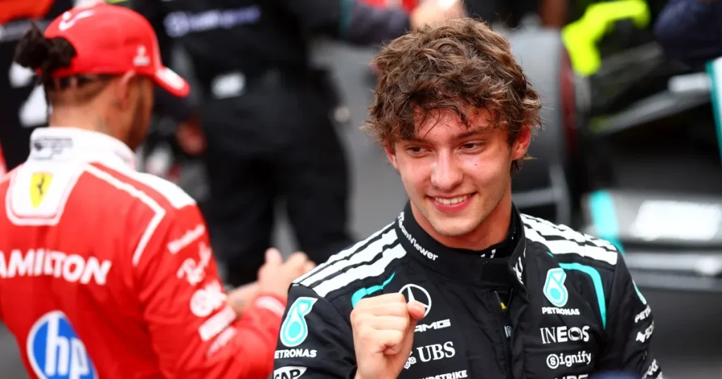 La vittoria di Kimi Antonelli ha ritardato il Gran Premio di Monaco per estendere il vantaggio in F1