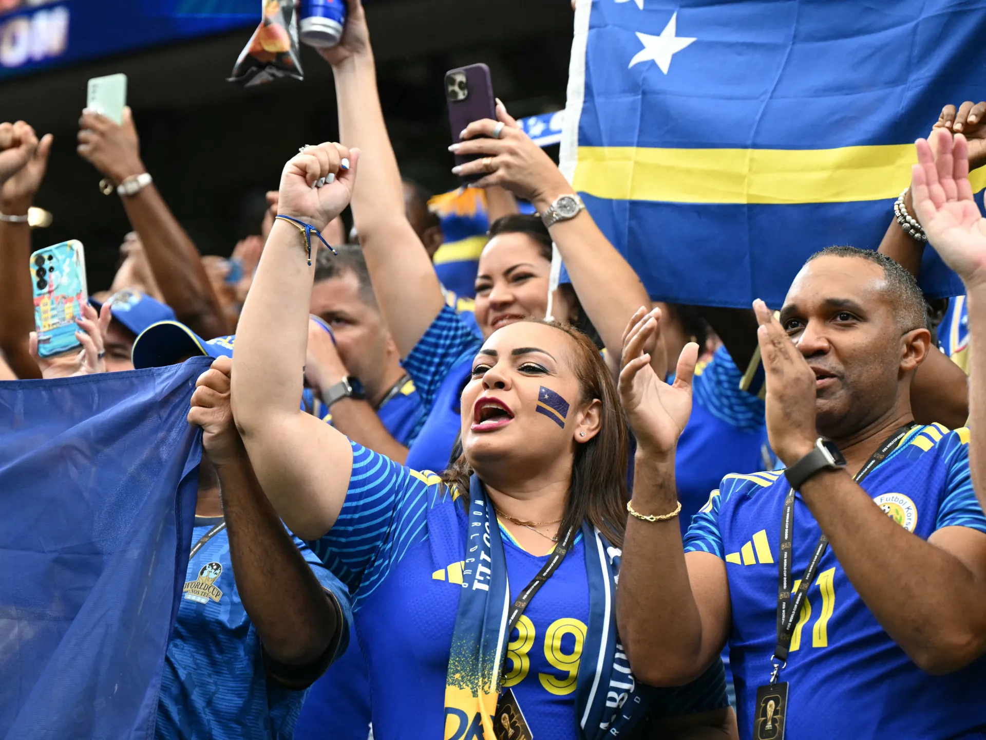 Le nazioni della Coppa del Mondo criticano il capo della UEFA per le critiche "deludenti" rivolte a 48 squadre