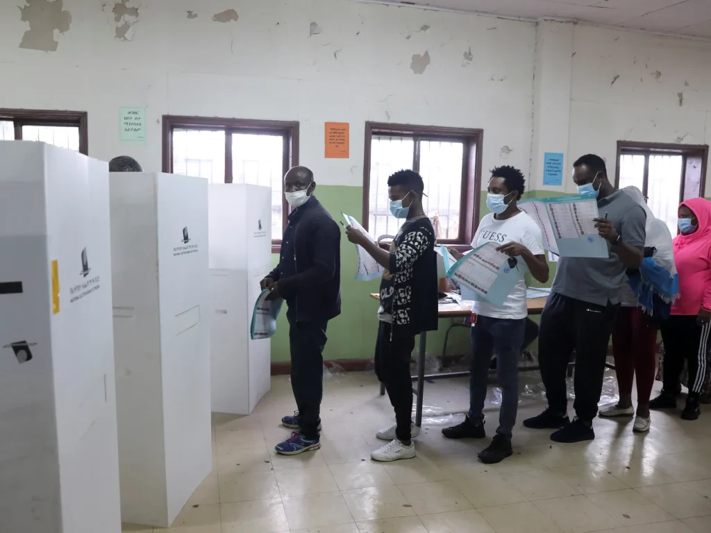 L'elezione dell'Etiopia mira ad affermare l'impegno nazionale a favore della democrazia