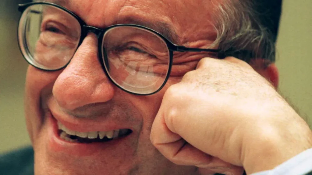 L'ex presidente della Federal Reserve americana Alan Greenspan muore all'età di 100 anni