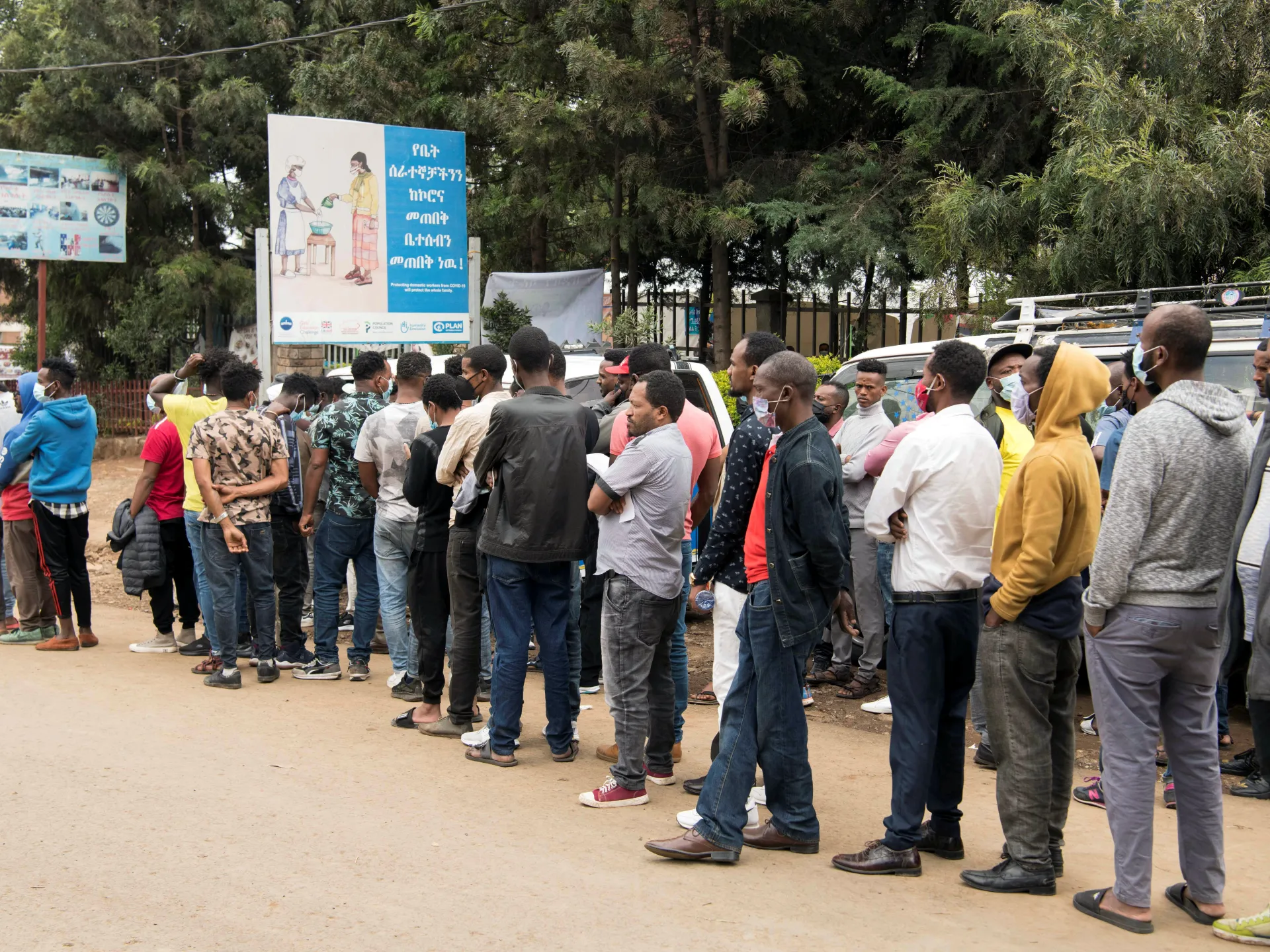 Mentre l’Etiopia vota, è necessario affrontare la crescente crisi dei diritti umani