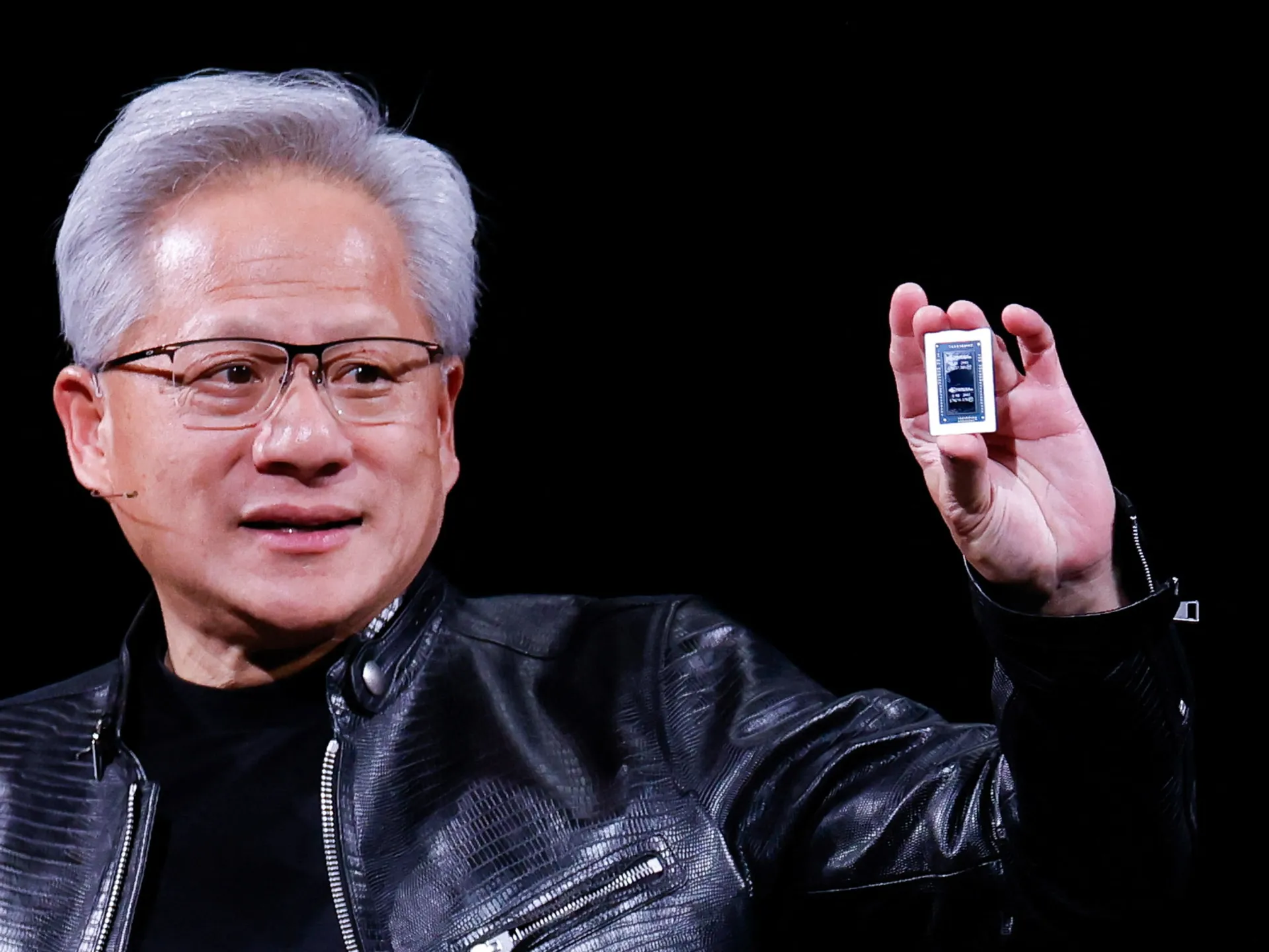 Nvidia svela un nuovo chip per portare l'intelligenza artificiale direttamente sui personal computer
