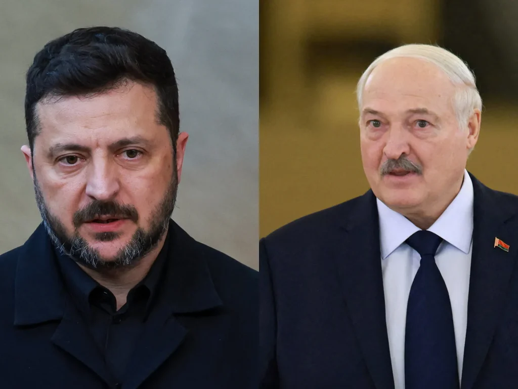 "Una concessione all'ultimatum di Zelenskyj": il trionfo dell'Ucraina sulla Bielorussia