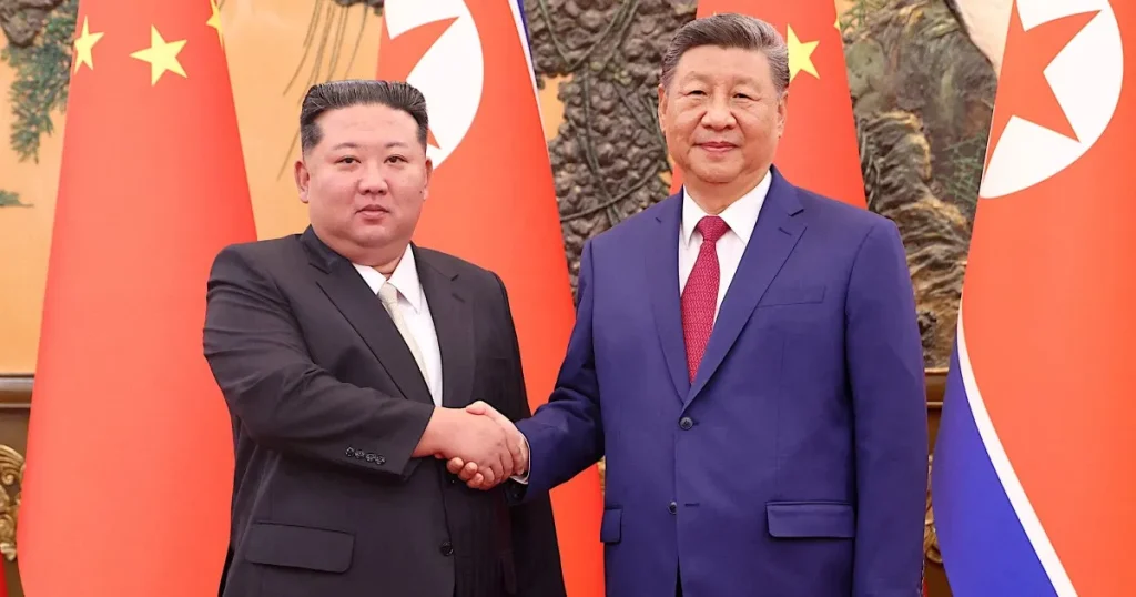 "Vicino come labbra e denti": gli alti e bassi dei legami Cina-Corea del Nord
