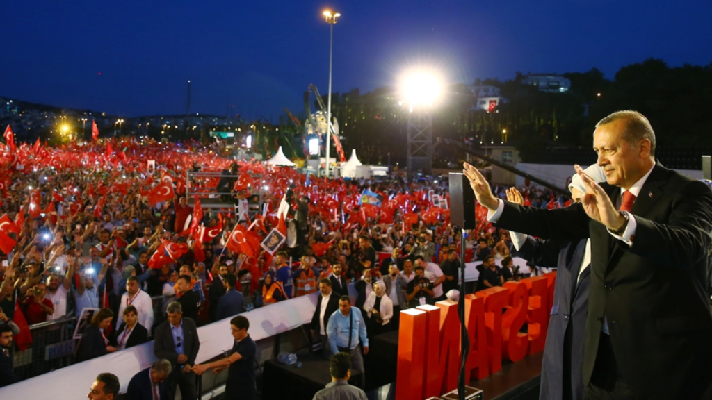 15 luglio, 10 anni dopo: il testamento di Turkiye, la vittoria di Turkiye