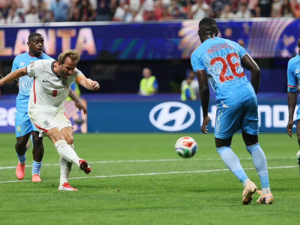 Kane licenzia l'Inghilterra e vince in rimonta la Repubblica Democratica del Congo ai Mondiali 2026