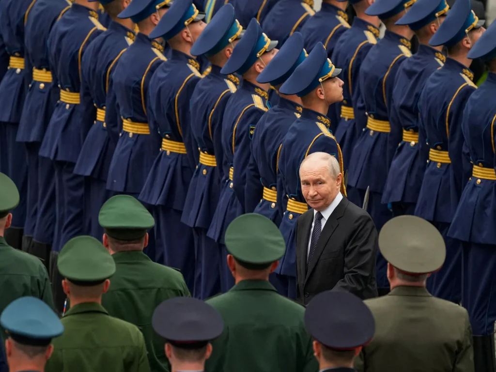 Il tono trionfante della Russia cambia mentre l’Ucraina mette in atto “tattiche asimmetriche”