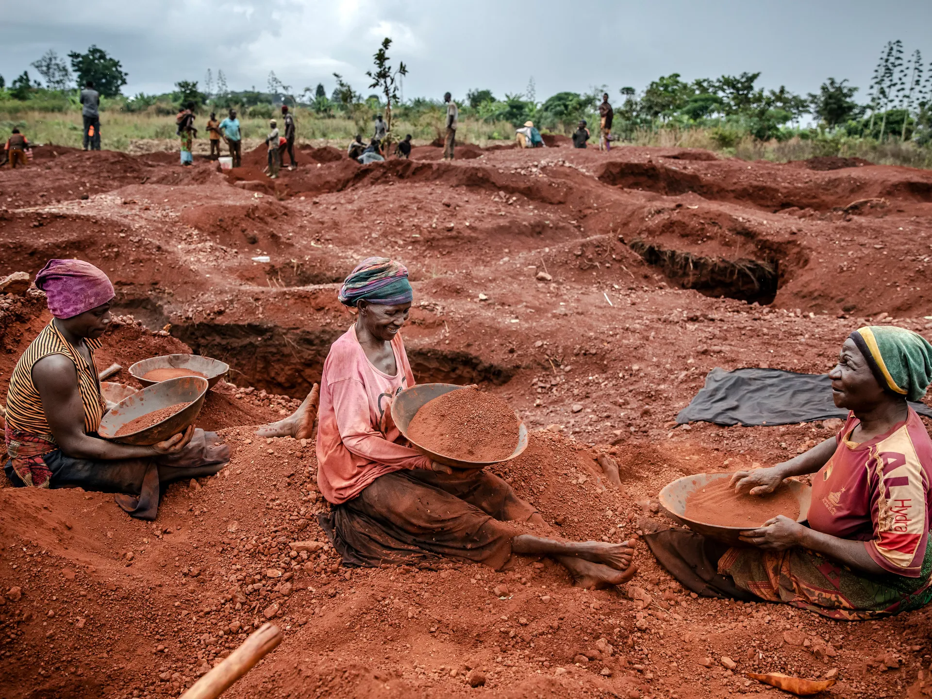 Chi guadagna dall’oro africano?
