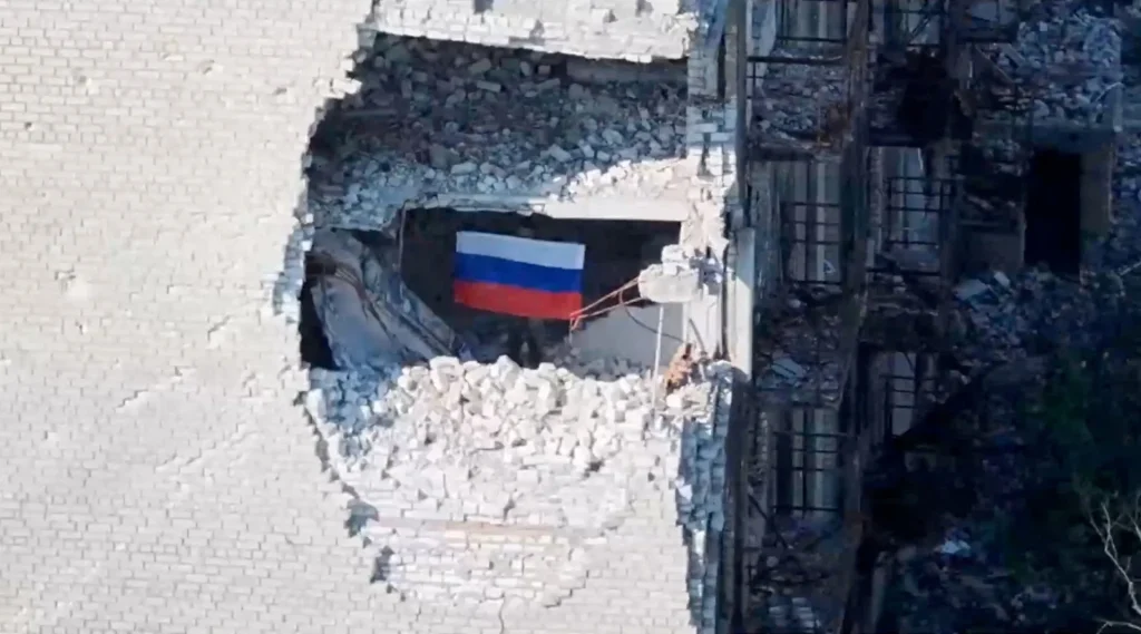 La Russia afferma che l’Ucraina rifiuta il cessate il fuoco locale nella disputa su Kostiantynivka