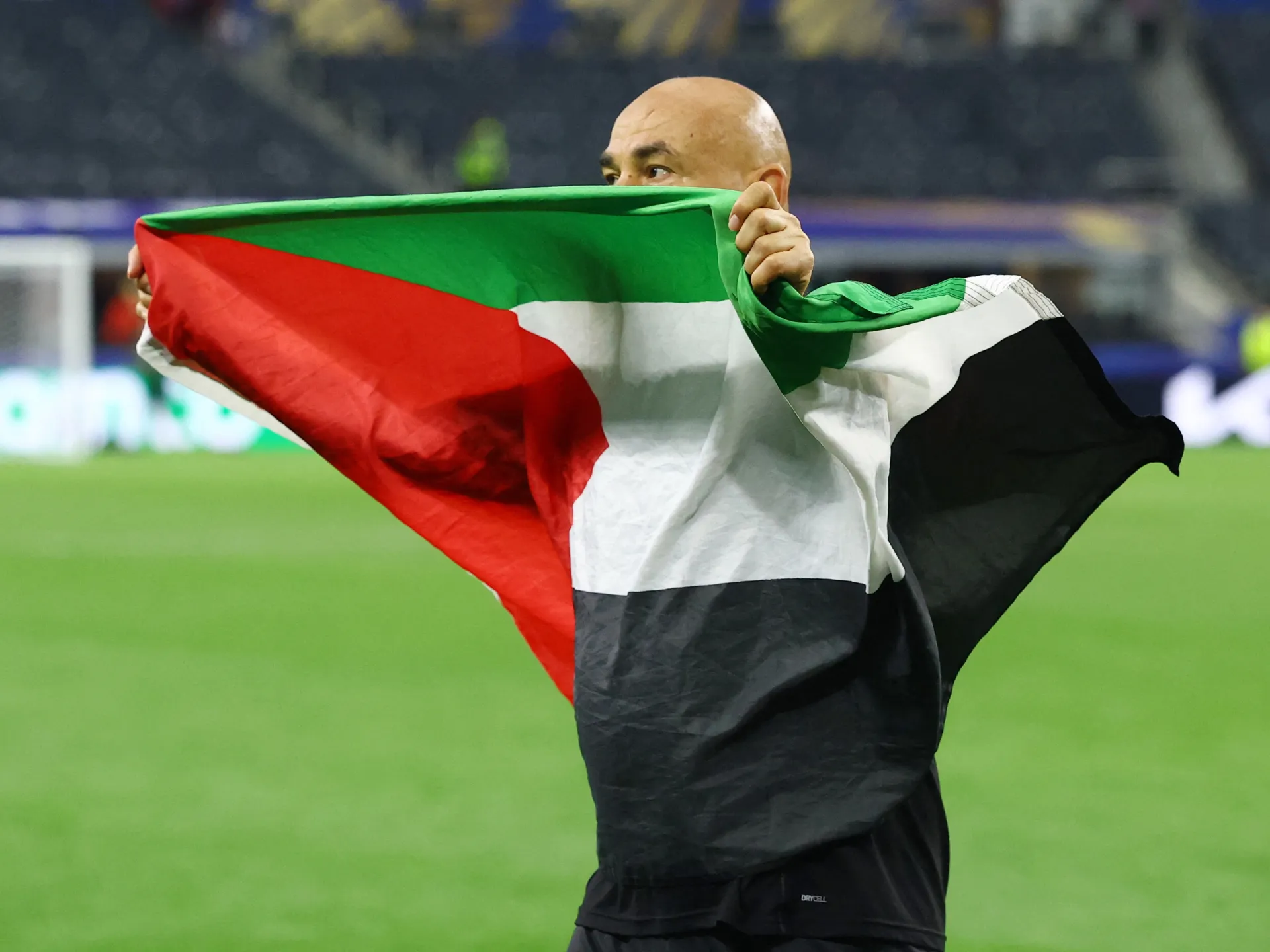 L'allenatore dell'Egitto dedica la vittoria della Coppa del Mondo alla Palestina mentre Gaza festeggia