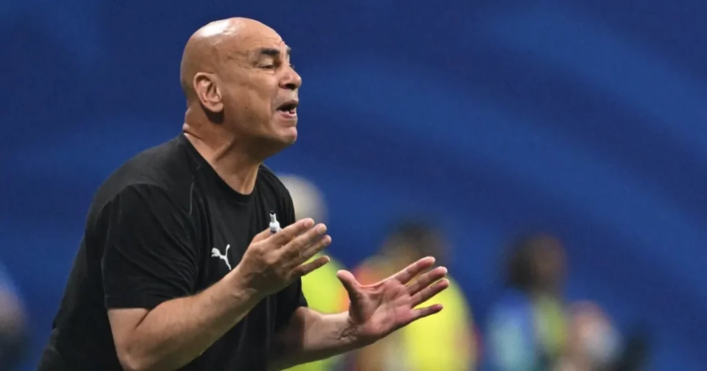 L'Egitto è stato "ingannato" nella sconfitta ai Mondiali contro l'Argentina, dice l'allenatore Hassan